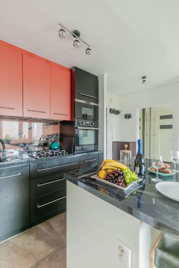 Pet'S House Warsaw Apartment Exterior foto