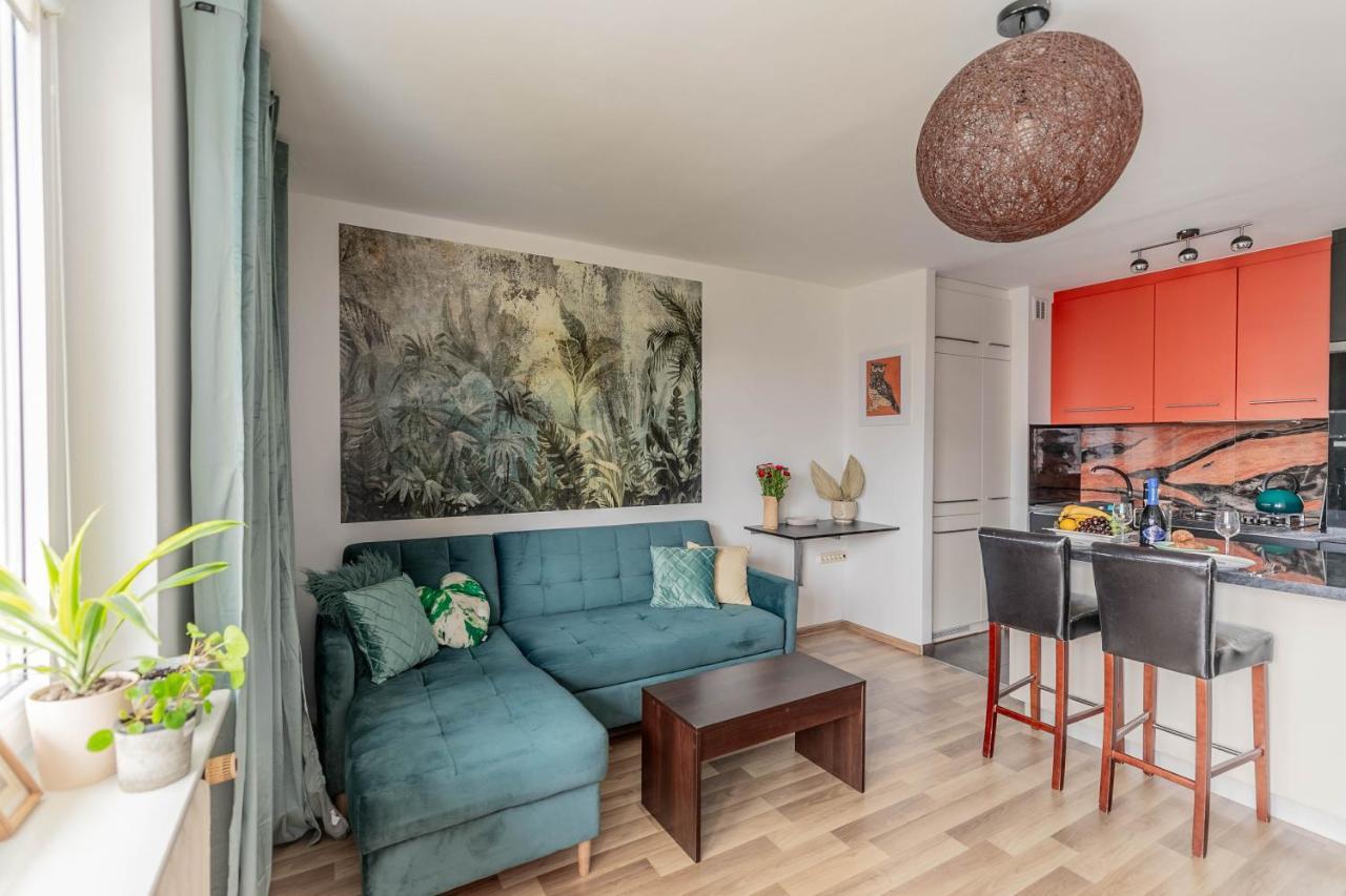 Pet'S House Warsaw Apartment Exterior foto