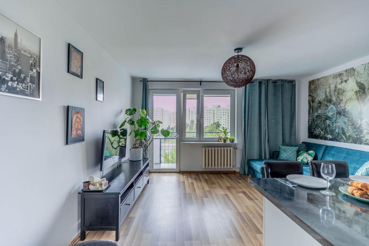 Pet'S House Warsaw Apartment Exterior foto