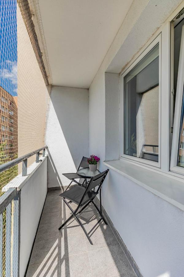 Pet'S House Warsaw Apartment Exterior foto