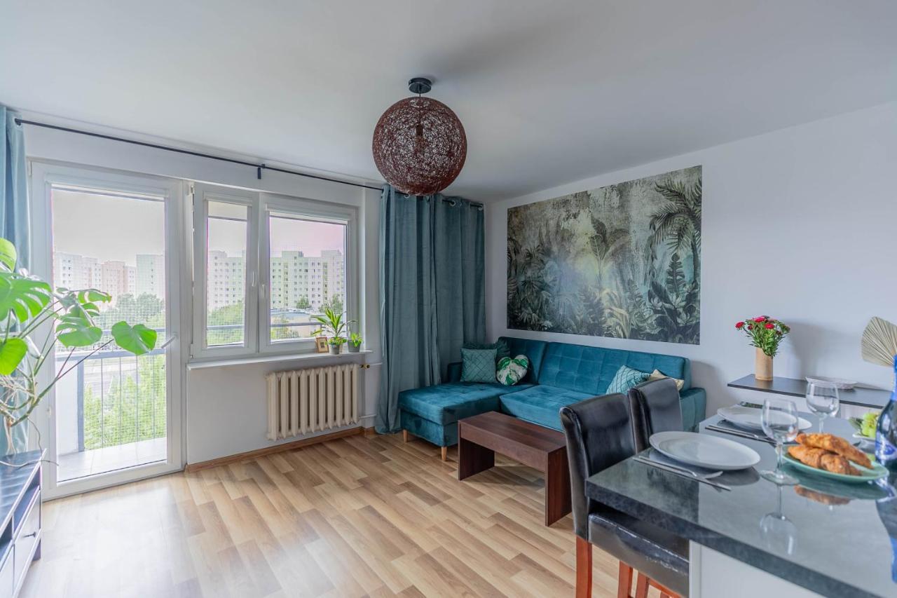 Pet'S House Warsaw Apartment Exterior foto