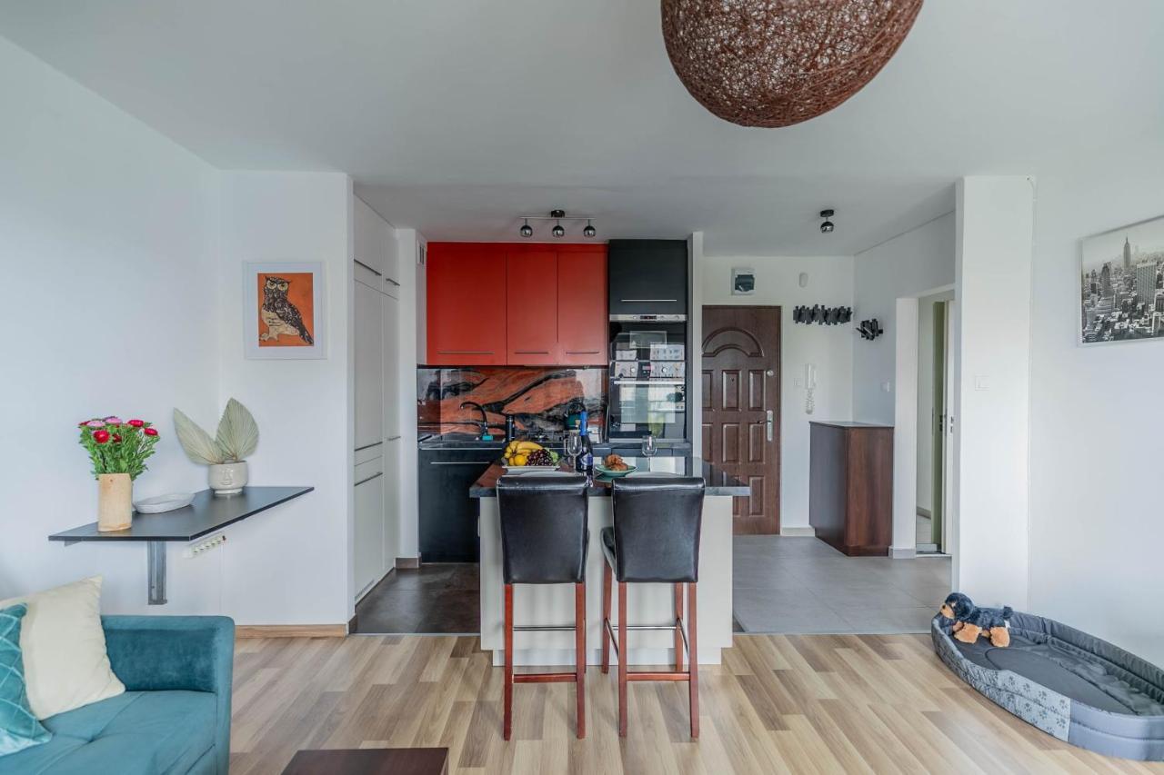 Pet'S House Warsaw Apartment Exterior foto